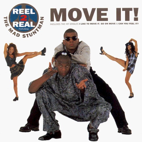 Reel 2 Real Featuring the Mad Stuntman